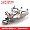 VITAVON ALU7075 Front Lower & Upper Bulkhead for Traxxas X-MAXX 1/5 view 2