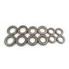 VITAVON CNC ALU 7075 Front hub+C hub+Rear hub for Traxxas X-MAXX 1/5 view 3