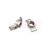 VITAVON CNC ALU 7075 Front hub+C hub+Rear hub for Traxxas X-MAXX 1/5 view 4