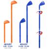 Bennol Toddler Golf Set Toys for Kids, Upgraded Kids Golf Cart Toys Sets with 4 Golf Sticks, 8 Balls and 1 Mat, Indoor & Outdoor Golf Toys for 3 4 5 6 Year Old Boys Girls Toddlers view 3