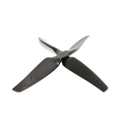 DKNTZO 22 inch Multicopter Propeller, RC Multicopter Carbon Fiber Matte Propeller UC2280 Straight Paddle CW CCW 1 Pair for Multicopter Replacement Part Accessories (Color : CW CCW 1pair)