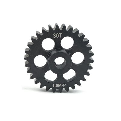VITAVON 30T Pinion Gear CNC 45# HD 1.5Mod 30T Pinion Gear for Traxxas X-MAXX 1/5