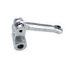 VITAVON ALU7075 Servo Horn & Steering Link for X-MAXX Stock Servo only view 1