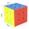 D-FantiX Cyclone Boys 3x3 Speed Cube and Fidget Spinners Cube Anti-Anxiety Fidget Toys for Kids view 4