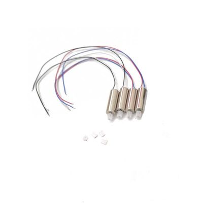 Drone Accessories for 4D-V4 WiFi FPV RC Drone for 4DRC RI CHIE RC Quacopter Propellers Blades Wings Arm Motor Engines Spare Parts for 4DRC RI CHIE Replaceable (Color : H)