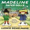 Madeline Gift Set of Ludwig Bemelmans 6 Story Collection, Madeline and Pepito Paper Dolls, Activities with Stickers, and Gift Book Bag (Encourage Young Girls to be Fearless, Independent, Confident) view 4