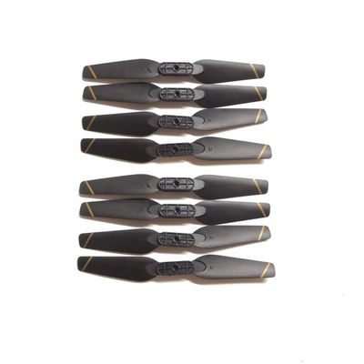 Drone Accessories for 4D-V4 WiFi FPV RC Drone for 4DRC RI CHIE RC Quacopter Propellers Blades Wings Arm Motor Engines Spare Parts for 4DRC RI CHIE Replaceable (Color : A)