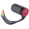 4282 1780KV V2 RC Sensorless Brushless Motor 4 Poles Rotor Replacement RC Car Motor with Temperature Control Port view 1