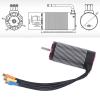 4282 1780KV V2 RC Sensorless Brushless Motor 4 Poles Rotor Replacement RC Car Motor with Temperature Control Port view 2