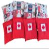 Canadian Flag Cornhole Bags Full Size Canada Corn hole bags view 1
