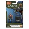 MEGA BLOCKS Agent Locke Halo Universe Figure view 1