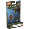 MEGA BLOCKS Agent Locke Halo Universe Figure view 3