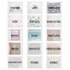 15 Pack Hospital Bags for Labor and Delivery,11 x 14 Inch Maternity Hospital Bag Essentials for Mommy Dad Newborn Baby,Diaper Bag Organizing Pouches Pre Packed First Time New Mom Must Haves view 1