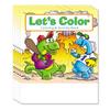 ZOCO  Let's Color  Coloring Books (50 Bulk Pack, Without Crayons)  Goodie Bag,Stocking Stuffers  Party Favors  Games, Puzzles, Fun Activities for Kids view 1