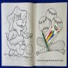 ZOCO  Let's Color  Coloring Books (50 Bulk Pack, with Crayons)  Goodie Bag,Stocking Stuffers  Party Favors  Games, Puzzles, Fun Activities for Kids view 2