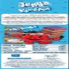 USAOPOLY Jenga Kool-Aid Edition Party Game view 2