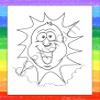 ZOCO  Fun to Color Activity Books for Kids Ages 3+ (50 Bulk Pack, With Crayons)  Summer Party Favors, Goodie Bag Fillers, Games & Puzzles view 4