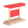 Menolana Kids Wooden Train Scene Props Building Set, Bus Stop view 4