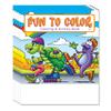ZOCO  Fun to Color Activity Books for Kids Ages 3+ (50 Bulk Pack, Without Crayons)  Summer Party Favors, Goodie Bag Fillers, Games & Puzzles view 1