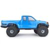 RCLIONS 1.9inch Beadlock Wheels and Tires with Foam Insert for 1/10 RC Car Axial SCX10,TRX4,D90 (Titanium) view 4