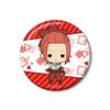 TV Anime Tokyo 24 Ward Ran Akagi Tiny 3.0 inches (76 mm) Can Badge view 1