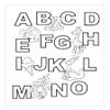 ZOCO  Daycare Fun  Educational Coloring Books (50 Bulk Pack, With Crayons)  Preschool Handout, Party Favor  Games, Puzzles, Activities for Kids view 2