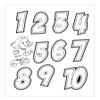 ZOCO  Daycare Fun  Educational Coloring Books (50 Bulk Pack, With Crayons)  Preschool Handout, Party Favor  Games, Puzzles, Activities for Kids view 4