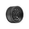 X01 Parts Plastic 18mm Wheels 1:32 Climbing Model (Color : 1Pcs Black) view 1