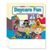 ZOCO  Daycare Fun  Coloring Books (50 Bulk Pack, Without Crayons)  Preschool Educational Games, Puzzles, Activities for Kids view 1