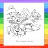 ZOCO  Daycare Fun  Coloring Books (50 Bulk Pack, Without Crayons)  Preschool Educational Games, Puzzles, Activities for Kids view 2