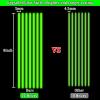 TURNMEON 960 Pack Ultra Bright Glow Sticks Bulk Party Pack Supplies Glow In The Dark Football Valentines Carnival Mardi Gras Day Party Favors Necklace Bracelet with Connector Light Up 14Hrs Long Last view 2