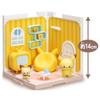 Takara Tomy Pokemon Poke Peace House Living Pikachu & Pichu view 2