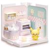 Takara Tomy Pokemon Pokepiece House Kitchen Mahomil & Pikachu view 1