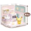 Takara Tomy Pokemon Pokepiece House Kitchen Mahomil & Pikachu view 2