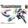 Takara Tomy Plarail Shinkansen Transforming Robot Shinkalion Z N700S Kamome & Zyliner 883 Sonic Nichirin Set, Train, Toy, Ages 3 and Up, Toy Safety Standards, ST Mark Certified view 2