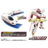 Takara Tomy Plarail Shinkansen Transforming Robot Shinkalion Z N700S Kamome & Zyliner 883 Sonic Nichirin Set, Train, Toy, Ages 3 and Up, Toy Safety Standards, ST Mark Certified view 3