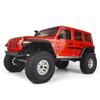 RCLIONS 1.9inch Beadlock Wheels and Tires with Foam Insert for 1/10 RC Car Axial SCX10,TRX4,D90 (Silver) view 2