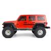 RCLIONS 1.9inch Beadlock Wheels and Tires with Foam Insert for 1/10 RC Car Axial SCX10,TRX4,D90 (Silver) view 3