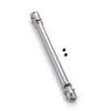 RC-Hub 1Pcs RC Driveshafts Metal Drive Shaft 45-50/47-57/55-67/60-80mm for 1:14 Tamiya Trailer Tractor Truck RC Crawler Car (115-155mm) view 1