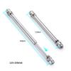 RC-Hub 1Pcs RC Driveshafts Metal Drive Shaft 45-50/47-57/55-67/60-80mm for 1:14 Tamiya Trailer Tractor Truck RC Crawler Car (115-155mm) view 4