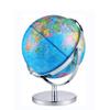 WAxd 720 Full Rotating World Globe Globe Geography Adult Explore The World Learning Globe Kids 12.5 Inch Desktop with Stand view 1