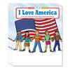 ZOCO I Love America Coloring Books for Kids (50 Bulk Pack, Without Crayons) Educational USA History, Games, Puzzles & Activities  Patriotic Classroom or Event Handouts view 1