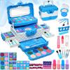 Kids Makeup Sets for Girls - Makeup for Kids, Maquillaje para Nias, Play Make Up Kit, Best Toys for Little Girl,Princess Toddler Kid Stuff, Ages3456789 10-12 Year Old Girl Birthday Gifts view 1