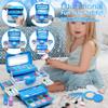 Kids Makeup Sets for Girls - Makeup for Kids, Maquillaje para Nias, Play Make Up Kit, Best Toys for Little Girl,Princess Toddler Kid Stuff, Ages3456789 10-12 Year Old Girl Birthday Gifts view 4