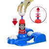 Bennol T Ball Set Toys for Ages 3-5 5-8, Kids Baseball Tee for Boys Toddlers Includes 6 Balls, Auto Ball Launcher, Outdoor Outside Sports T Balls Set Toys Gifts for 3 4 5 6 Year Old Boys Kids Toddlers view 2