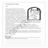 ZOCO  Black History Kids Educational Coloring Books (50 Bulk Pack, with Crayons)  African American History Month Handout  Games, Puzzles, Activities for Kids view 2