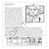 ZOCO  Black History Kids Educational Coloring Books (50 Bulk Pack, with Crayons)  African American History Month Handout  Games, Puzzles, Activities for Kids view 3