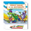 ZOCO  Fun to Color (in Spanish) Coloring Books (50 Bulk Pack, With Crayons)  Games, Puzzles, Activities for Kids view 1
