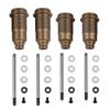 Team Associated FT Shock Bodies with Genuine Fox Kashima Coat ASC91986 Electric Car/Truck Option Parts view 1