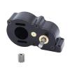 BAIJAC Lower Center of Gravity Metal Transmission Gearbox for 1/10 RC Crawler Axial SCX10 I II III Capra Upgrades Parts ( Color : White ) view 1